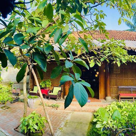 Under The Coconut Tree Hoi An Homestay Exterior photo