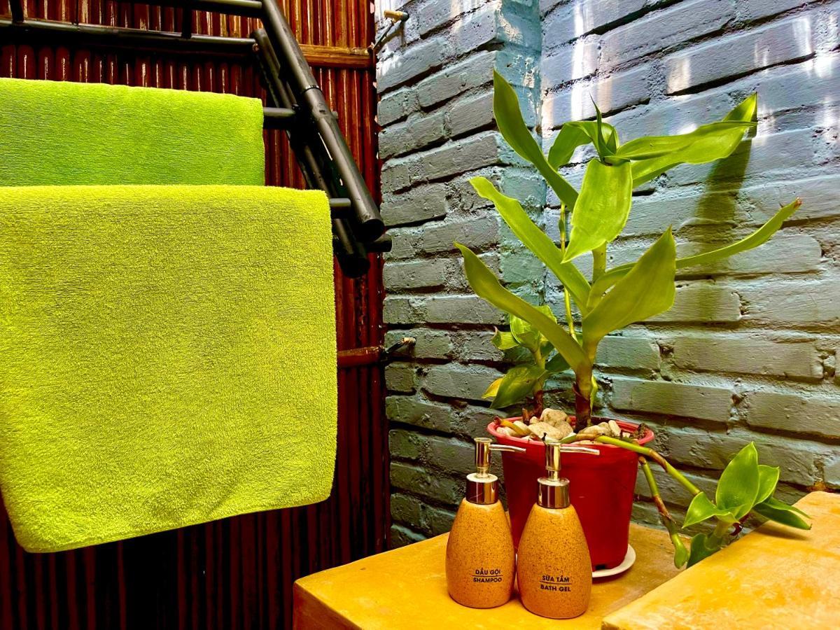 Under The Coconut Tree Hoi An Homestay Exterior photo
