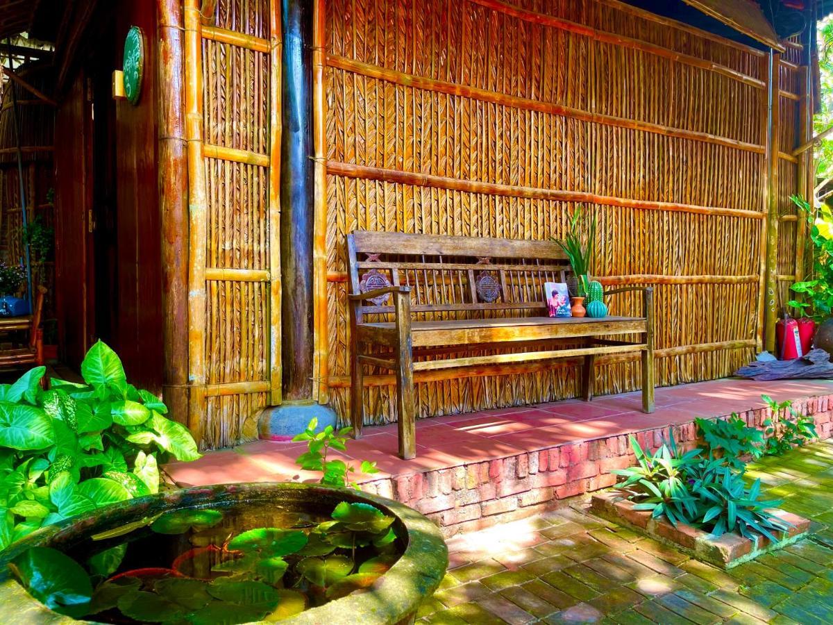 Under The Coconut Tree Hoi An Homestay Exterior photo