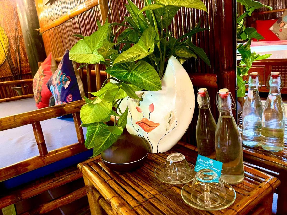 Under The Coconut Tree Hoi An Homestay Exterior photo