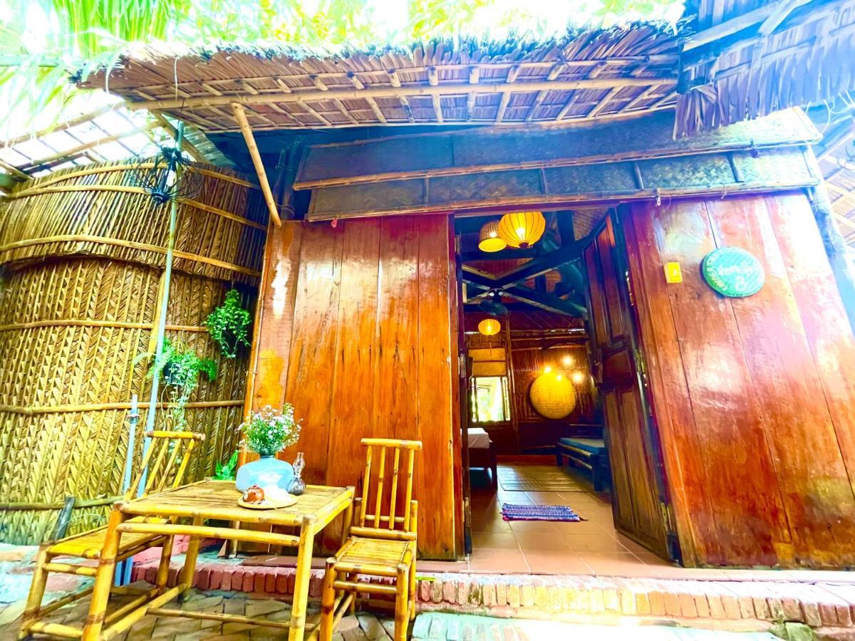 Under The Coconut Tree Hoi An Homestay Exterior photo