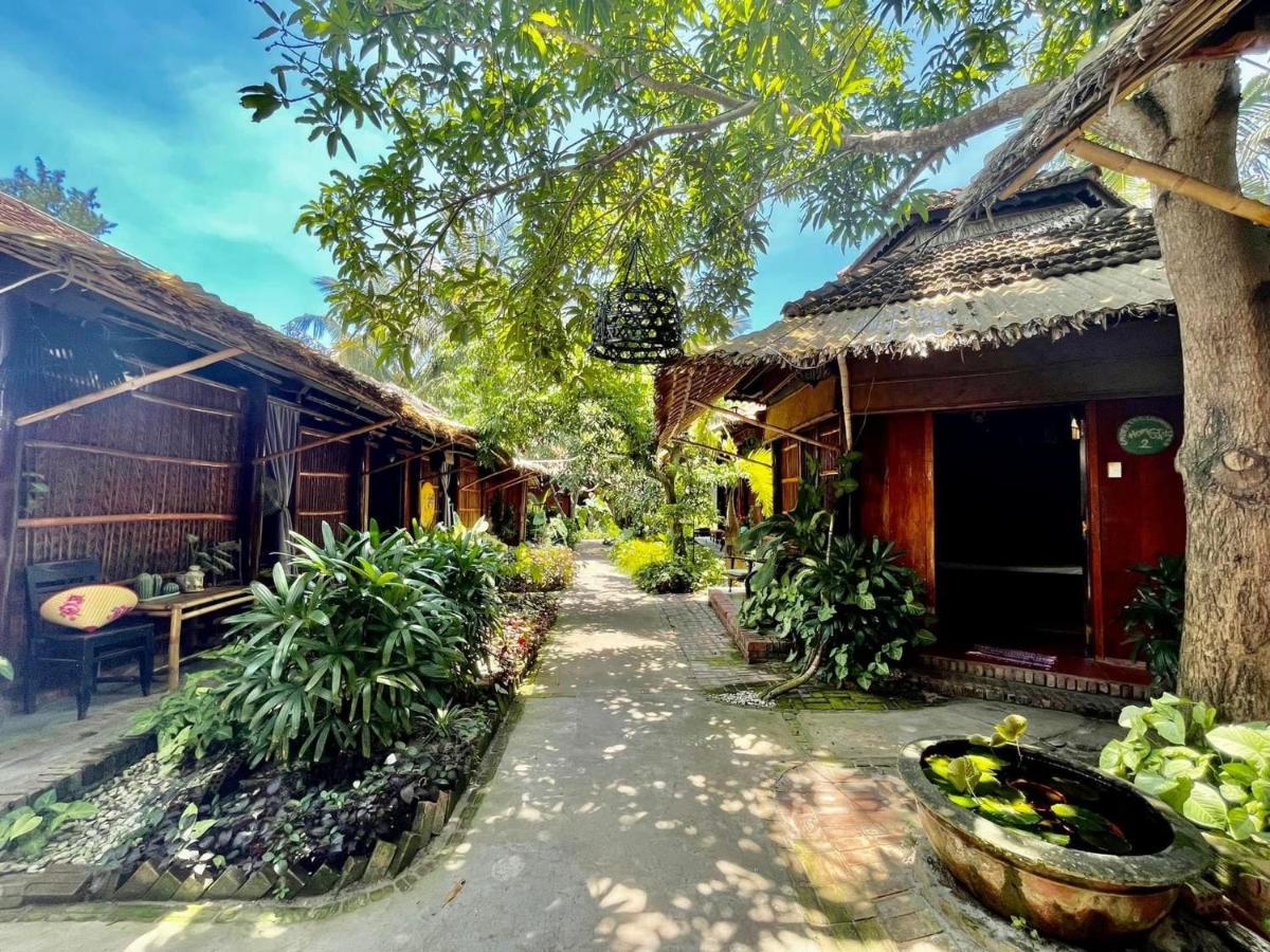 Under The Coconut Tree Hoi An Homestay Exterior photo