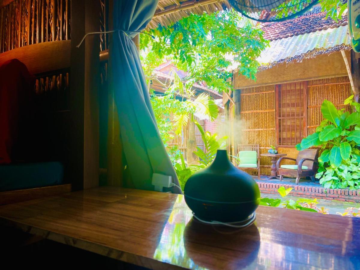 Under The Coconut Tree Hoi An Homestay Exterior photo