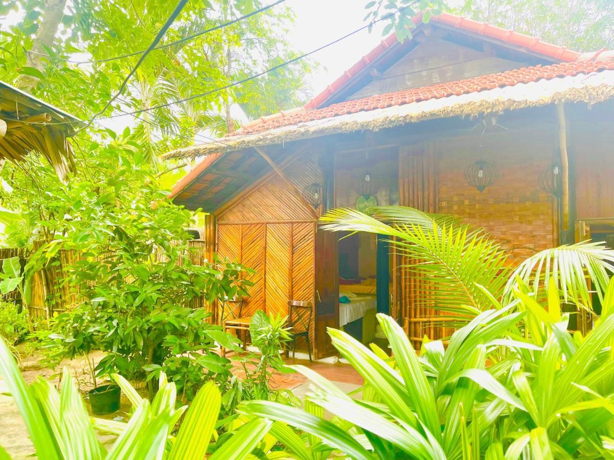 Under The Coconut Tree Hoi An Homestay Exterior photo
