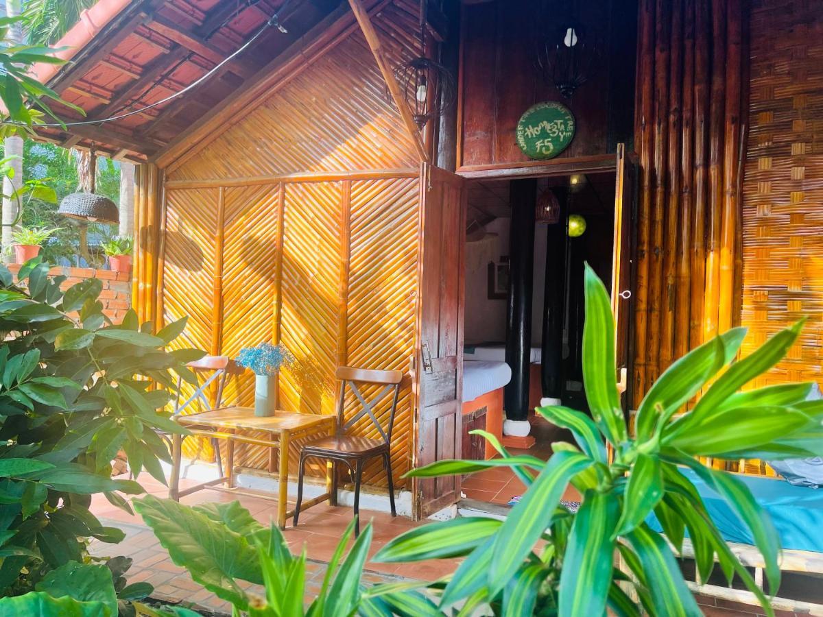 Under The Coconut Tree Hoi An Homestay Exterior photo