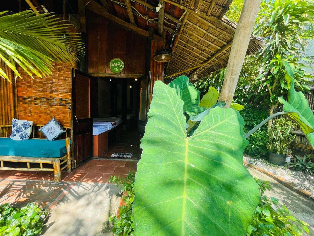 Under The Coconut Tree Hoi An Homestay Exterior photo