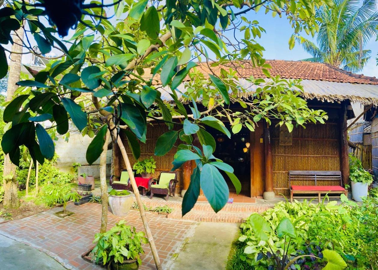 Under The Coconut Tree Hoi An Homestay Exterior photo