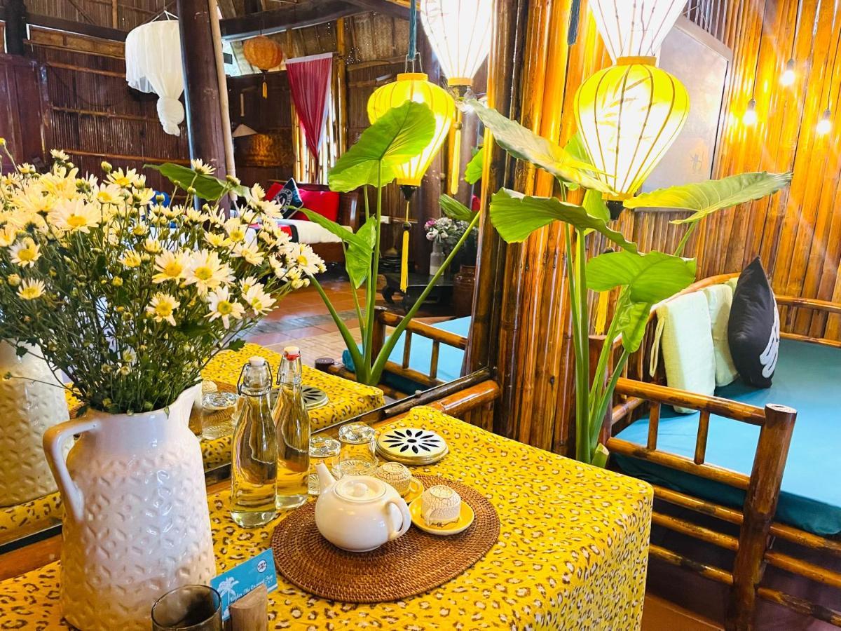 Under The Coconut Tree Hoi An Homestay Exterior photo