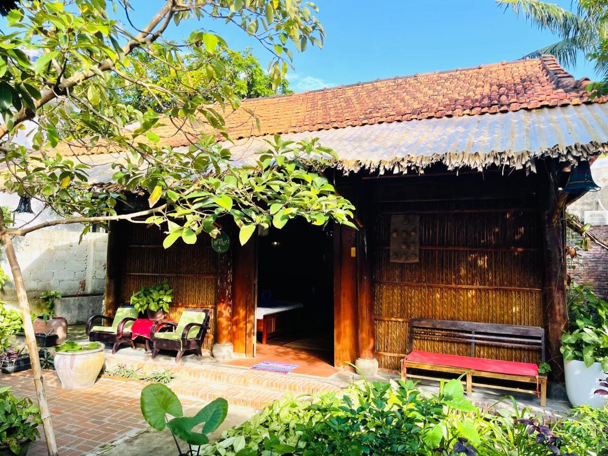 Under The Coconut Tree Hoi An Homestay Exterior photo