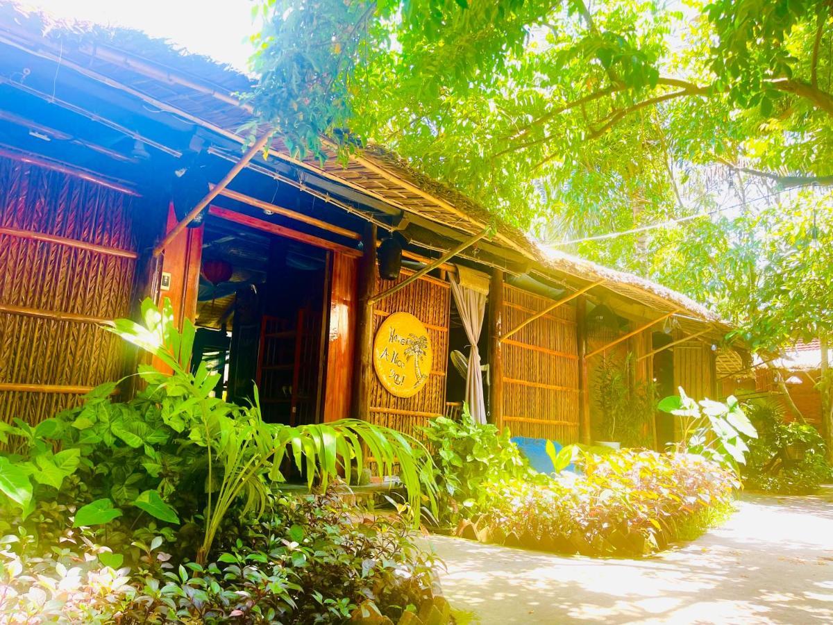 Under The Coconut Tree Hoi An Homestay Exterior photo
