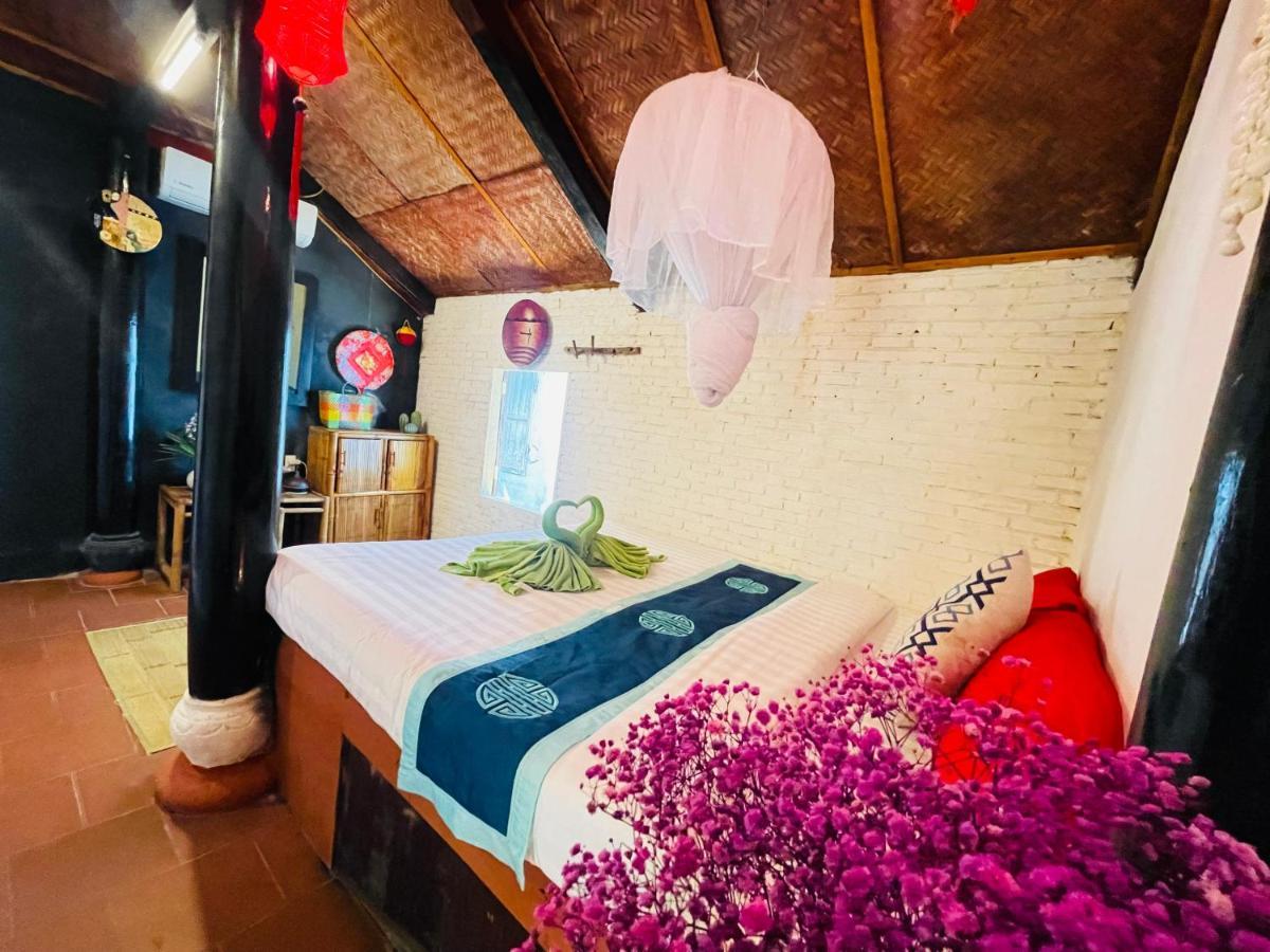 Under The Coconut Tree Hoi An Homestay Exterior photo