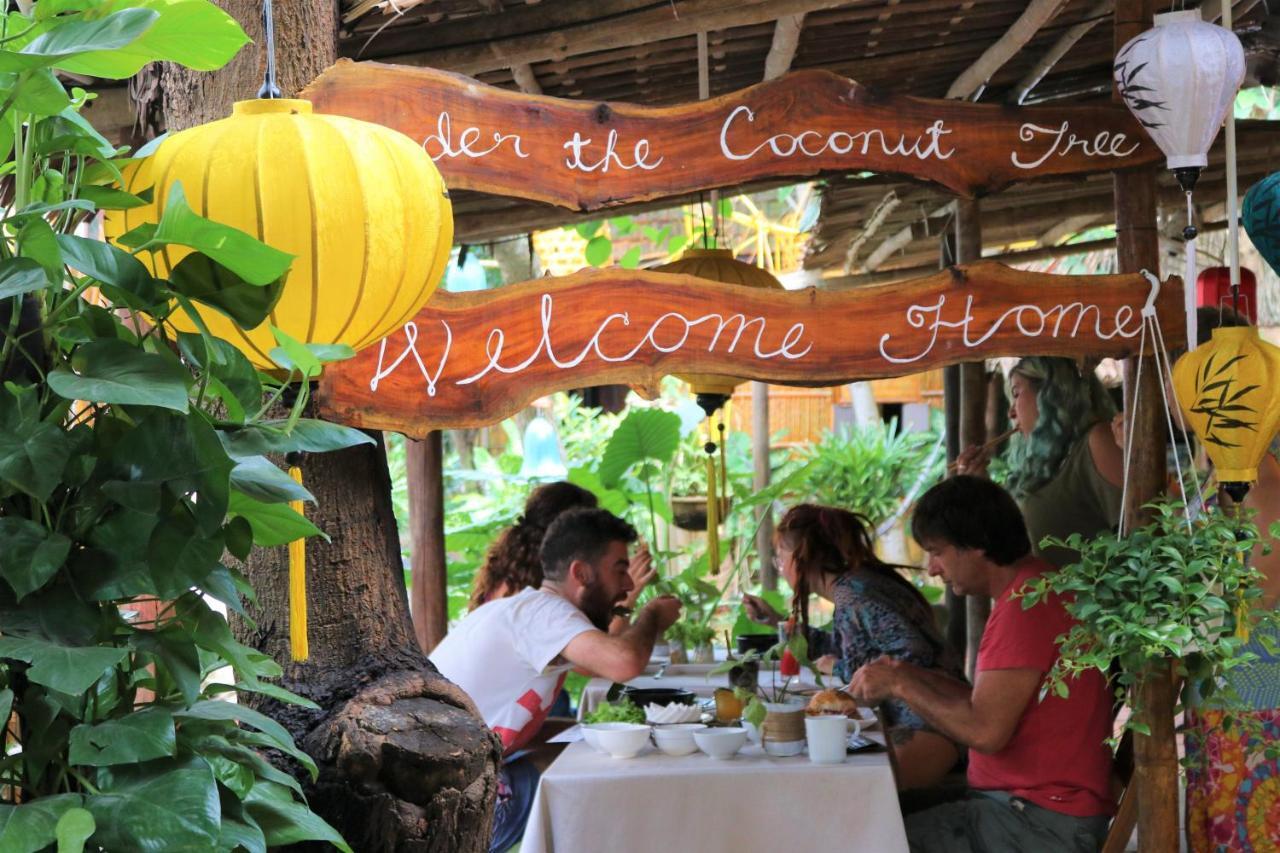 Under The Coconut Tree Hoi An Homestay Exterior photo