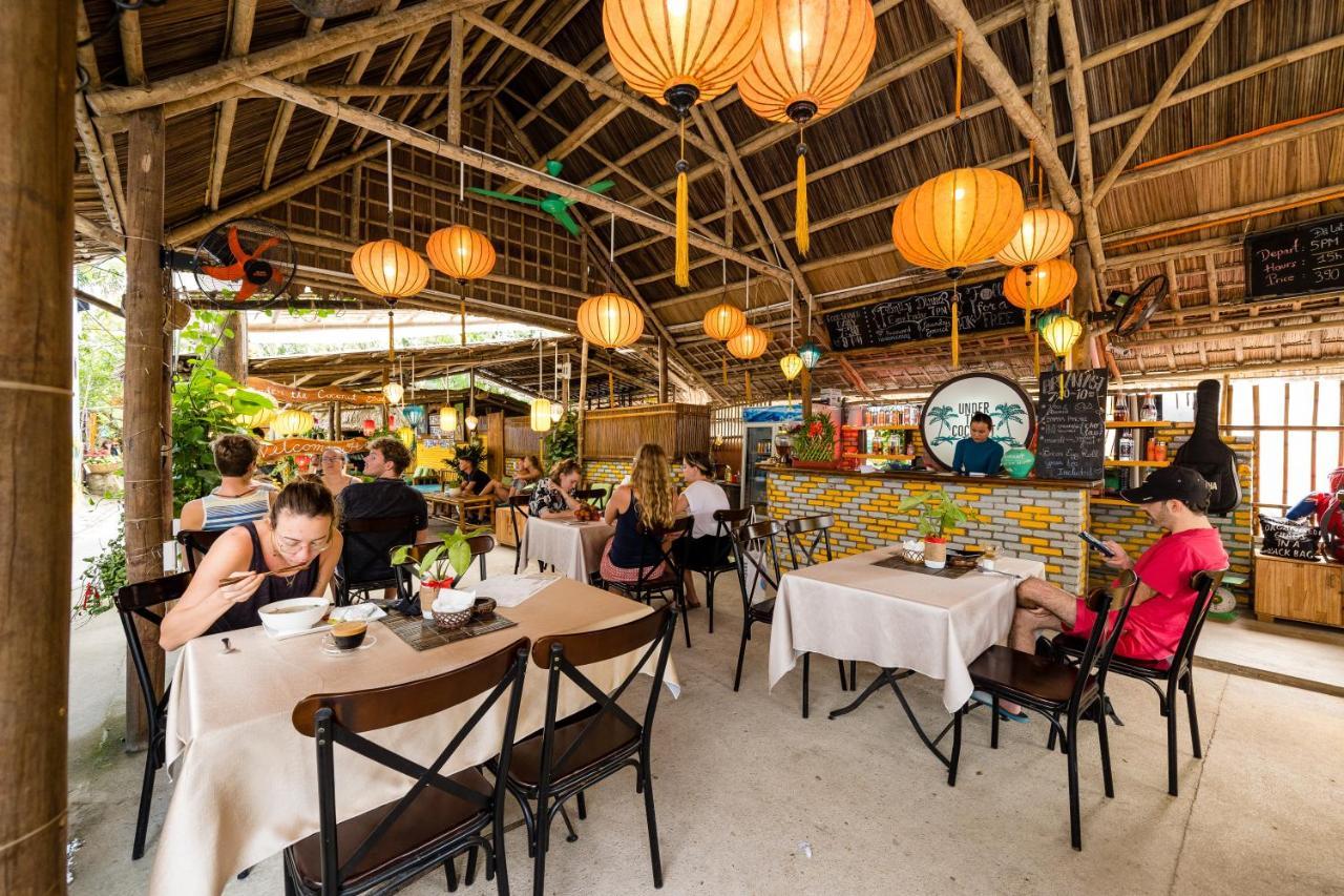 Under The Coconut Tree Hoi An Homestay Exterior photo