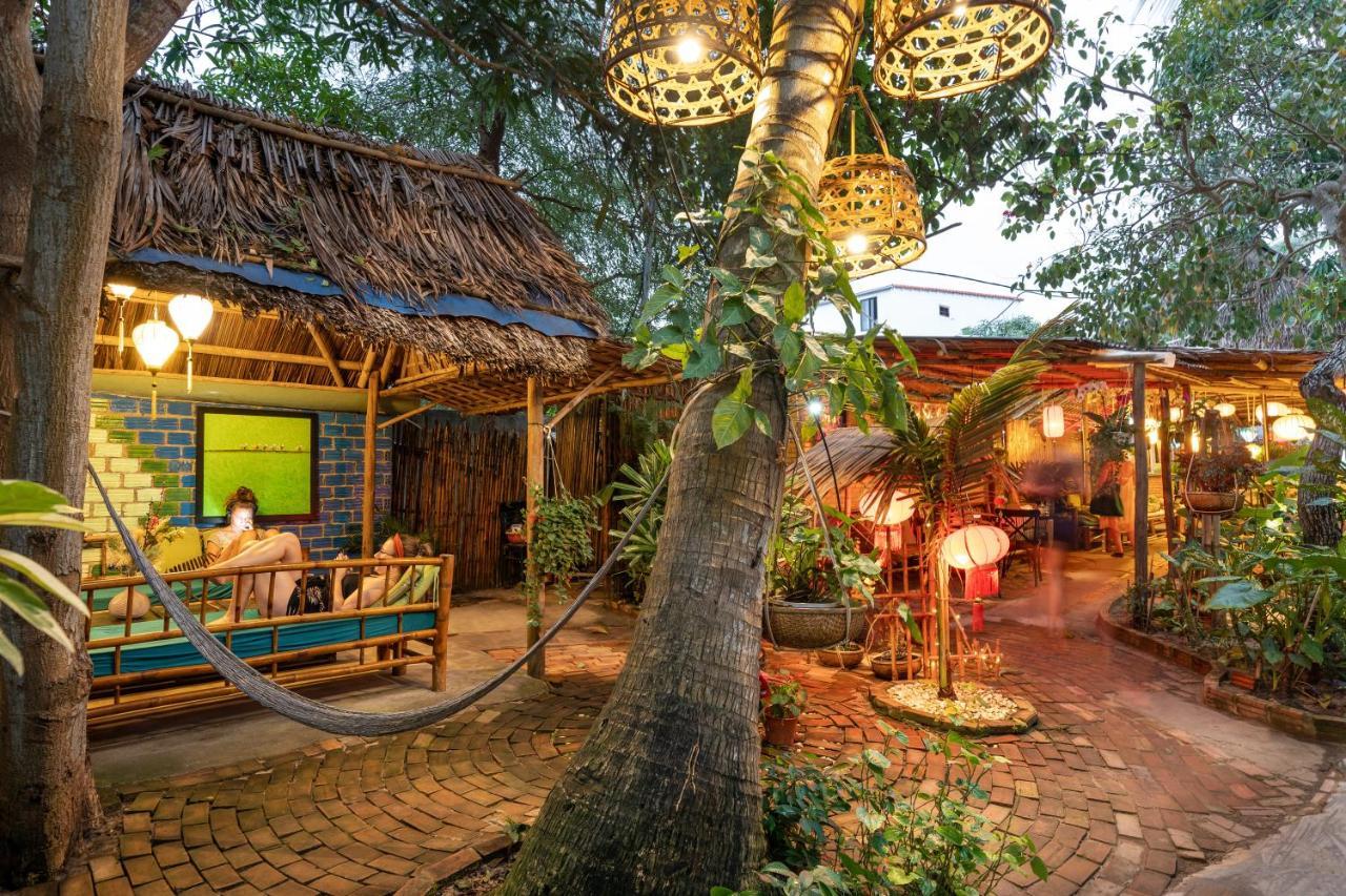 Under The Coconut Tree Hoi An Homestay Exterior photo