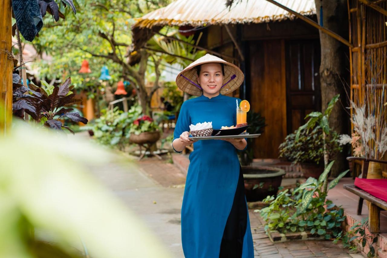 Under The Coconut Tree Hoi An Homestay Exterior photo