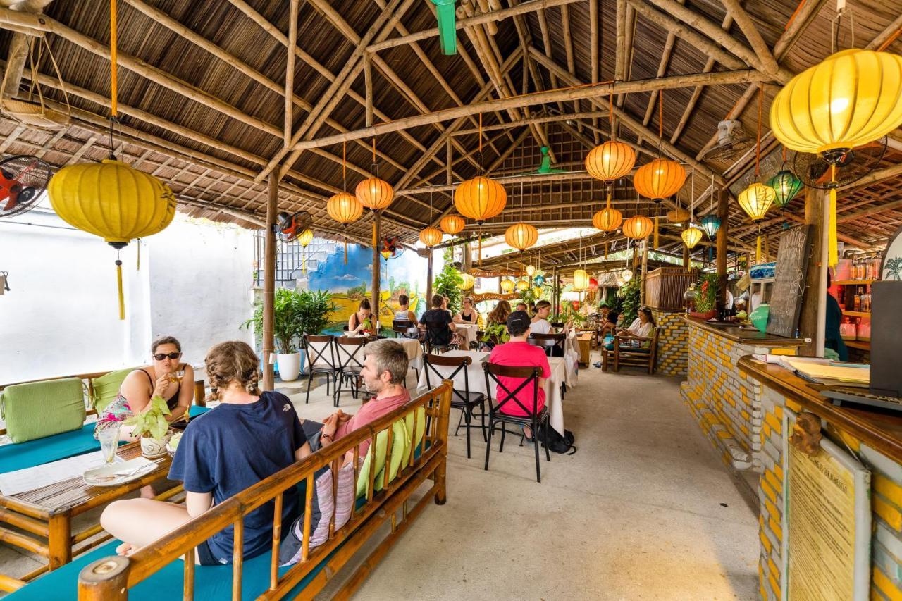 Under The Coconut Tree Hoi An Homestay Exterior photo