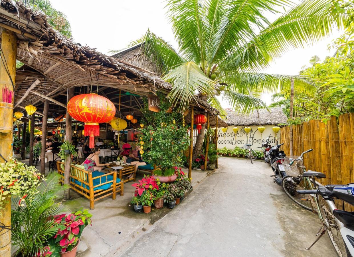 Under The Coconut Tree Hoi An Homestay Exterior photo