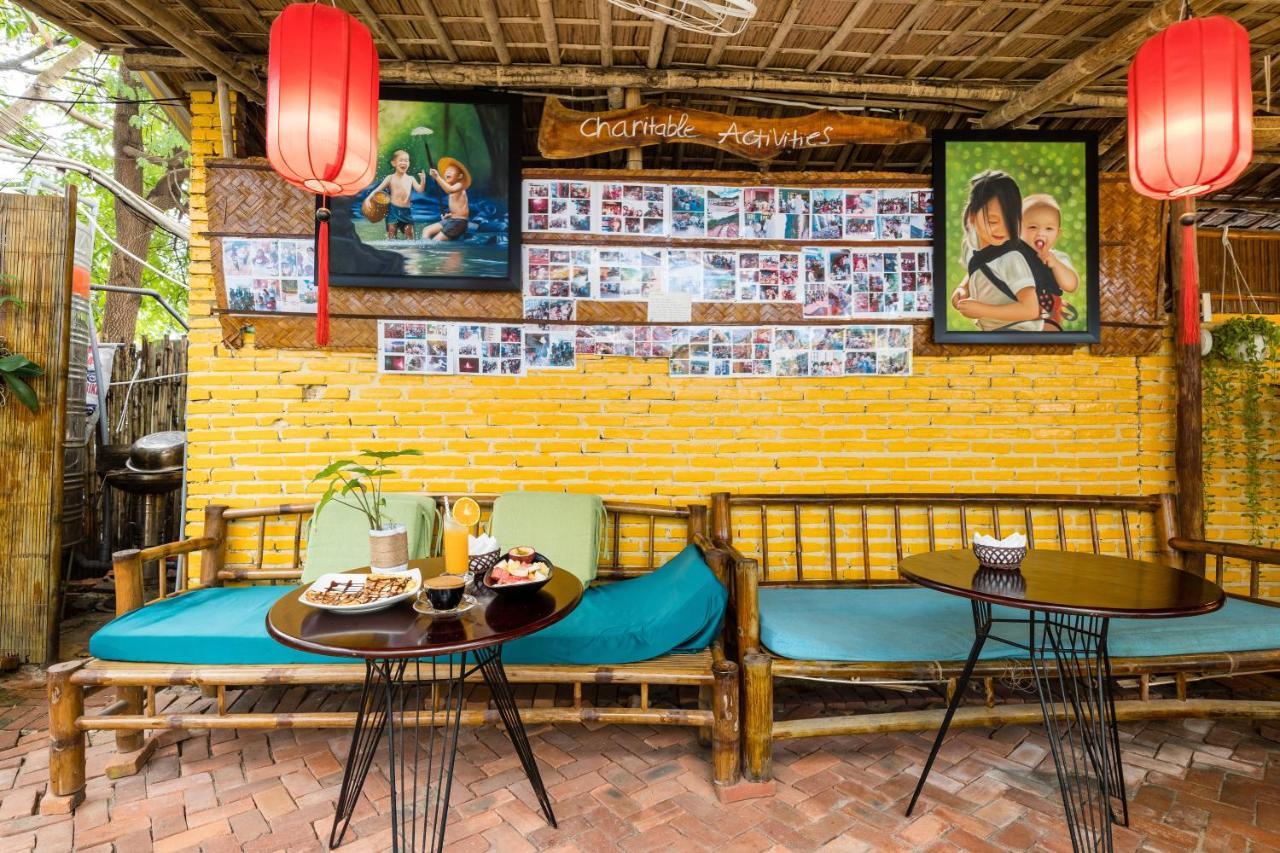 Under The Coconut Tree Hoi An Homestay Exterior photo