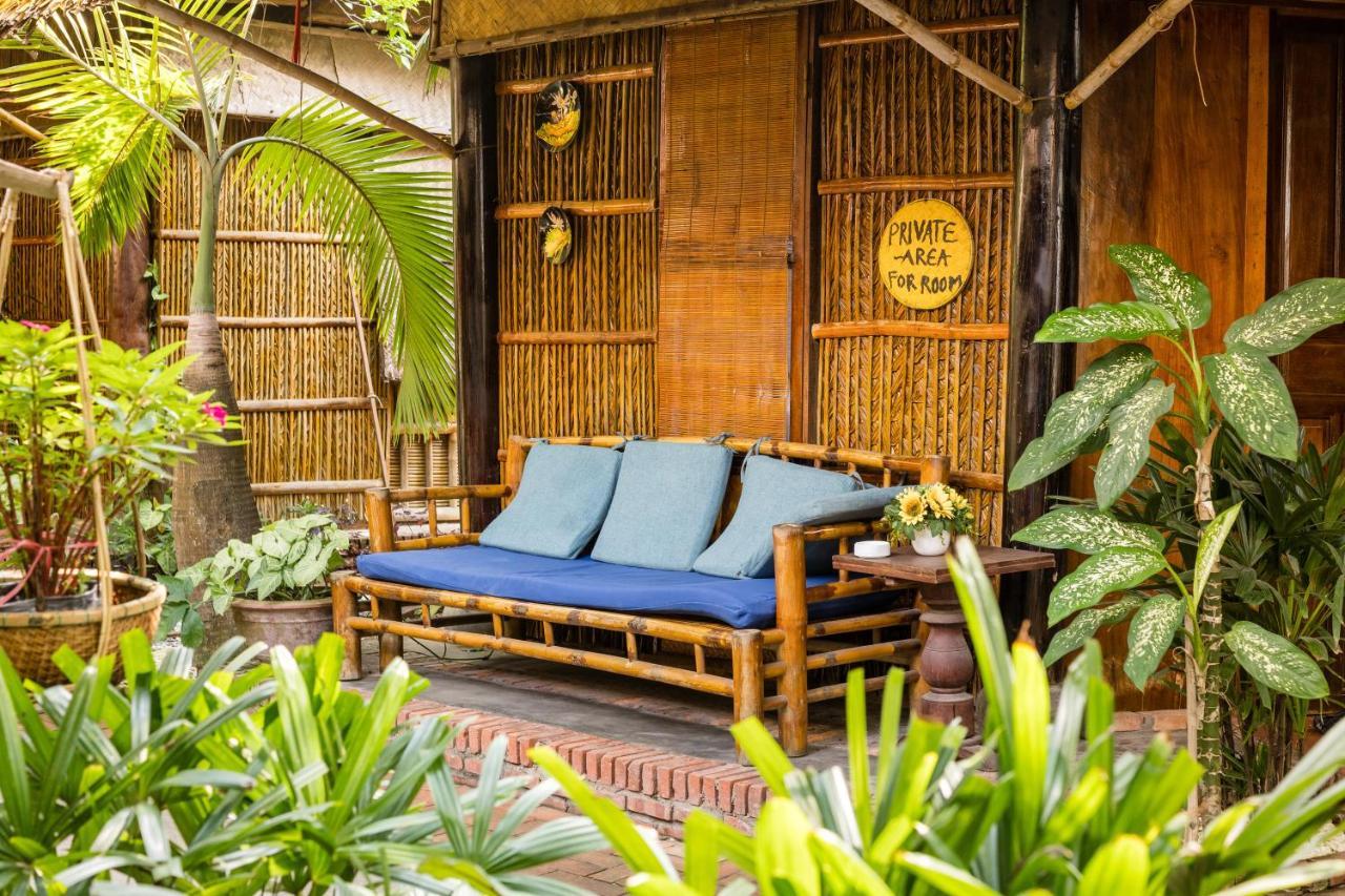 Under The Coconut Tree Hoi An Homestay Exterior photo